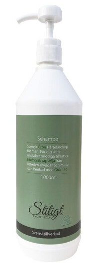 Hjärtligt Stiligt Schampo 1000ml Hjärtligt Stiligt Schampo 1000ml