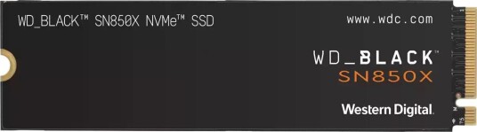 SanDisk WD_BLACK SN850X 1TB NVMe SSD WDBB9G0010BNC-WRSN