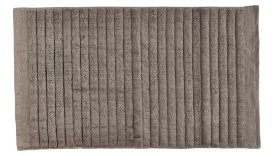 Zone Inu baderomsmatte 50x80 cm Taupe