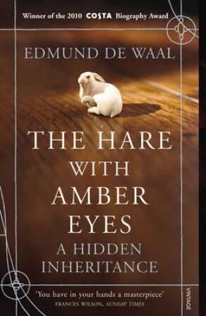 The Hare With Amber Eyes Av Edmund De Waal
