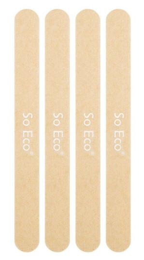So Eco Professional Nail Files 4pcs So Eco Professional Nail Files 4pcs