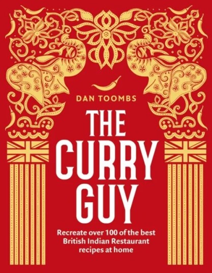 The Curry Guy Av Dan Toombs