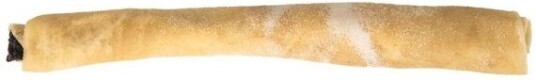 Monster Pet Food Monster Rawhide Tyggerulle Med Fyllning Gris (L)