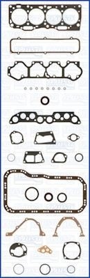 Tetnings helsett, motor AJUSA 50067800