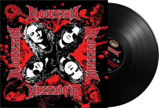 Bloodstain Bloodstain Vinyl