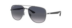 Ray-Ban RB3683 004/78 5615