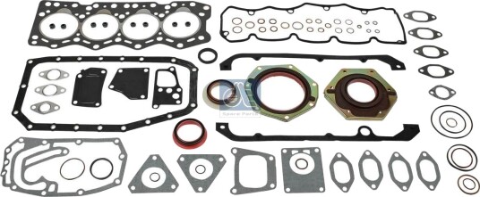 Tetningssett, topplokk DT Spare Parts 6.91240