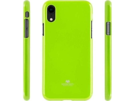 Mercury Mercury Jelly Case S22+ S906 Gjennomsiktig