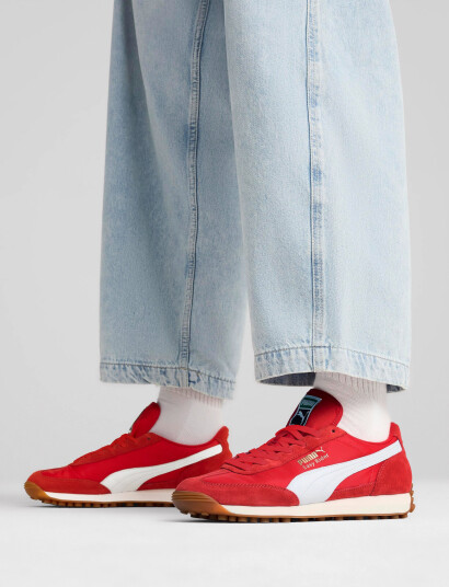 PUMA Easy Rider Vintage - Red - 48.5 PUMA Easy Rider Vintage - Red - 48.5