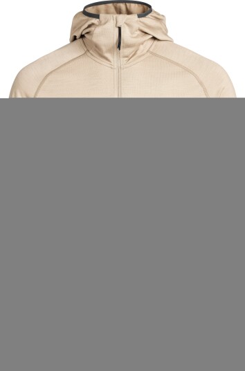 Lundhags Men"s Tived Merino Hoodie Sand, L Lundhags Men"s Tived Merino Hoodie Sand, L