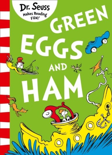 Green Eggs and Ham Green Eggs and Ham