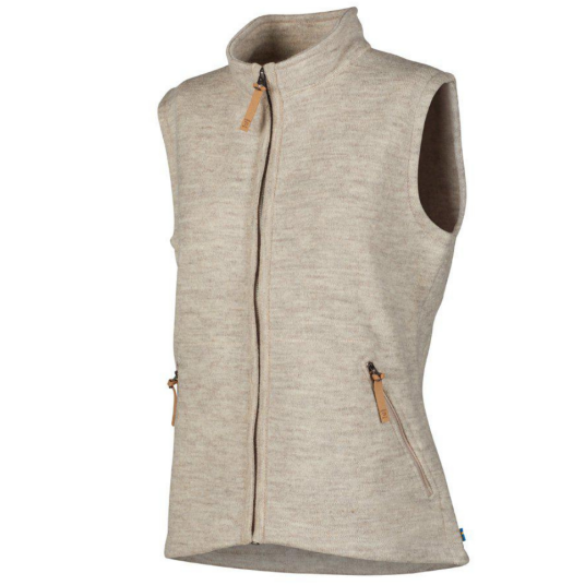 Ivanhoe of Sweden W"s Nls Coco Vest Birch Birch 46W