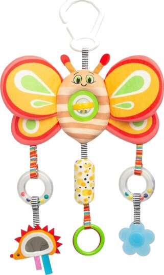 Sensillo Sanseleke For Baby Sommerfugl Sensillo Sanseleke For Baby Sommerfugl