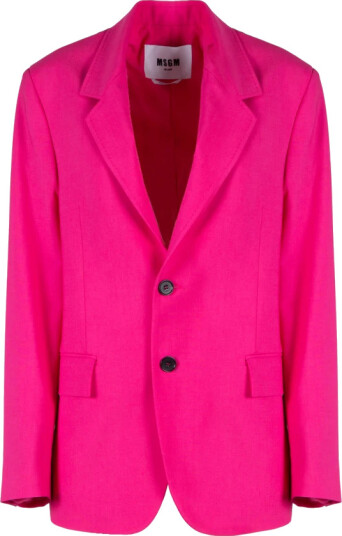 Msgm Dame Jakker Rosa M,