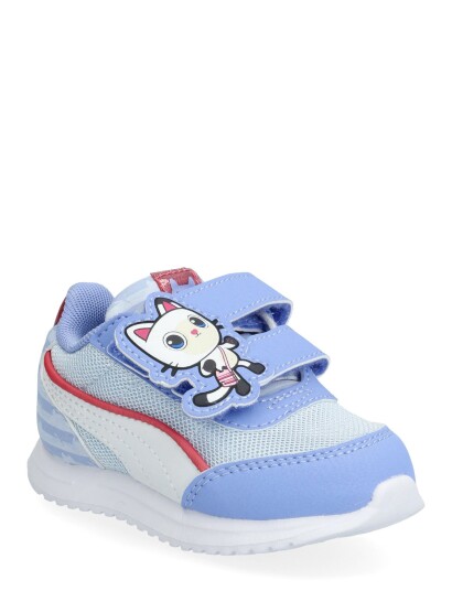 PUMA Puma R78 Lightwind Gabby S Dollhouse V Inf Purple 20