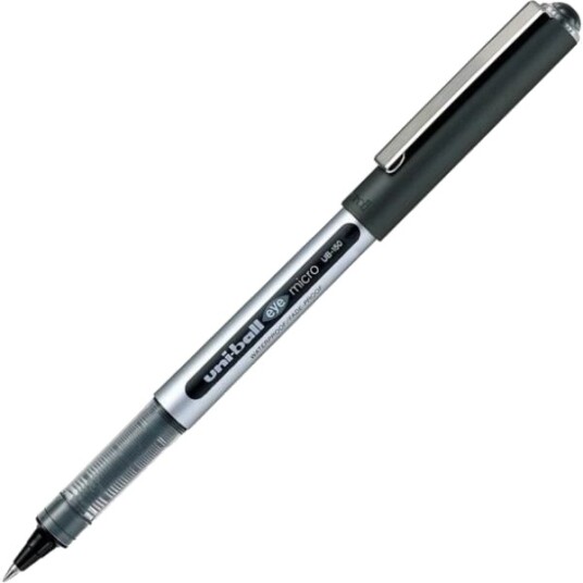 Rollerpen Uni-Ball Eye Ub-150 Sort