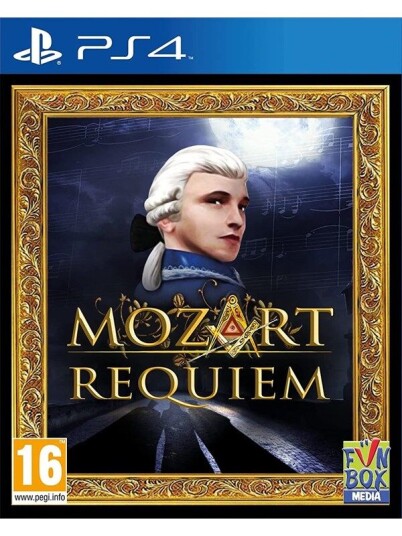 Mozart Requiem (PS4) Mozart Requiem (PS4)
