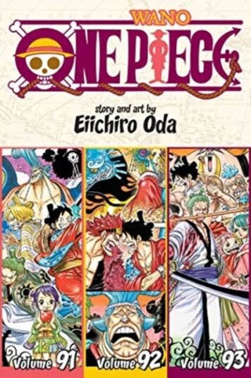 One Piece (Omnibus Edition), Vol. 31 Av Eiichiro Oda One Piece (Omnibus Edition), Vol. 31 Av Eiichiro Oda