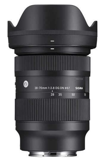Sigma 28-70mm f/2.8 DG DN Contemporary For Sony E