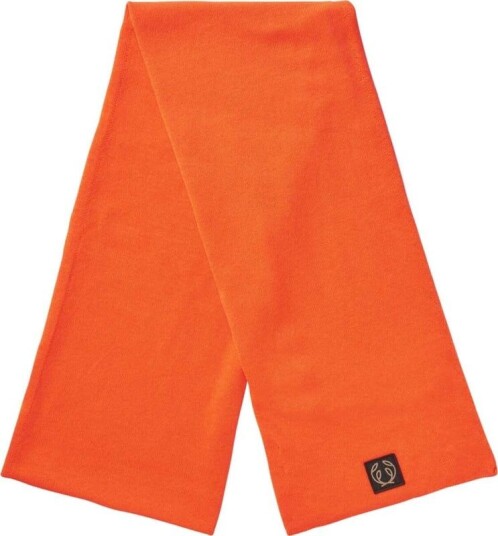 Chevalier Symbol Scarf OneSize, High Vis Orange