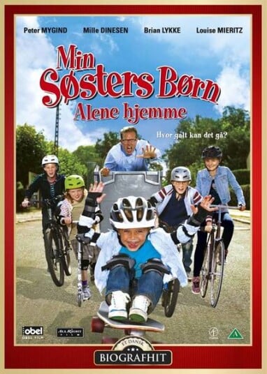 Min Søsters Børn - Alene Hjemme (2012) (DVD)