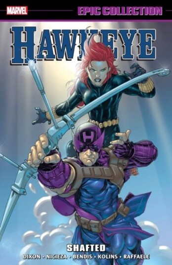 Hawkeye Epic Collection: Shafted Hawkeye Epic Collection: Shafted
