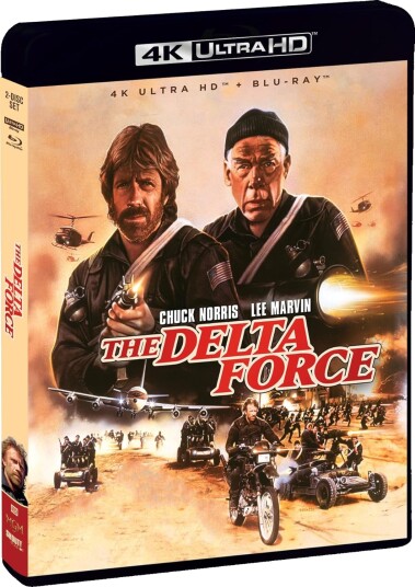 The Delta Force 1986 The Delta Force 1986