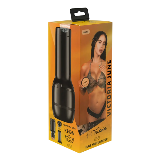 Kiiroo KIIROO Feel Victoria June Mouth E34912 Kiiroo KIIROO Feel Victoria June Mouth E34912