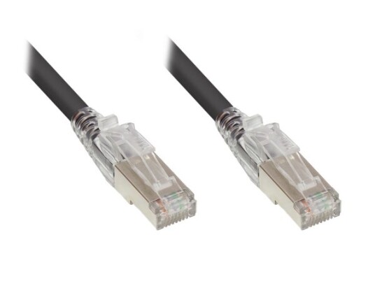 Alcasa 8060-Hv005s 0,5 M Cat6a S/Ftp S-Stp Rj-45 Rj-45