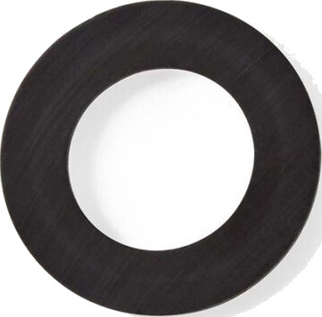 Nedis Gummipakning for Slanger | 3/4'' | 10 stk. | Sort