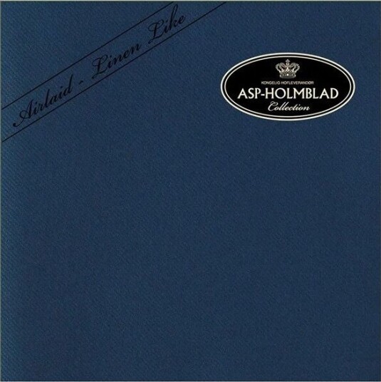 Asp Holmblad Servietter Airlaid Dark Blue