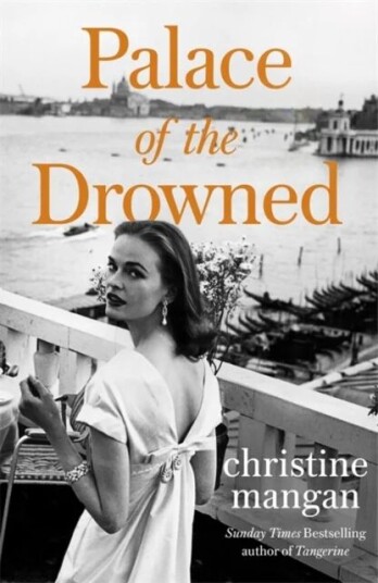 Palace Of The Drowned Av Christine Mangan
