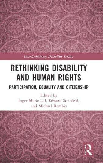Rethinking Disability And Human Rights
