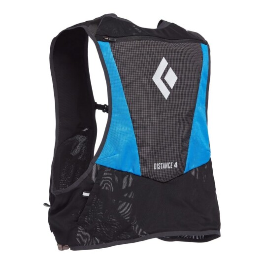 Black Diamond Men's Distance 4 Hydration Vest S, Ultra Blue