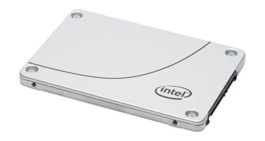 Intel D3-S4610 480GB Solid State Drive 2.5" SATA med 256-bit AES Kryptering Intel D3-S4610 480GB Solid State Drive 2.5" SATA med 256-bit AES Kryptering