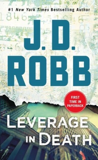 Leverage in Death av J. D. Robb