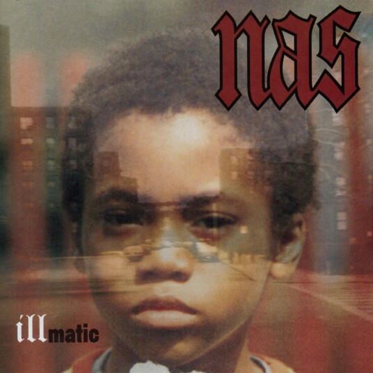 NAS Illmatic NAS Illmatic