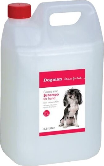 Dogman Shampo Dogman Shampo