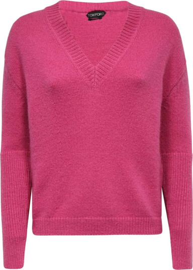 Tom Ford Dame Strikkevarer Rosa M,