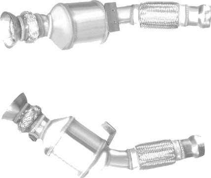 Katalysator VEGAZ MK-827