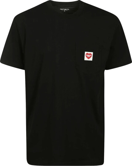 Carhartt Wip Herre Topper Svart S,