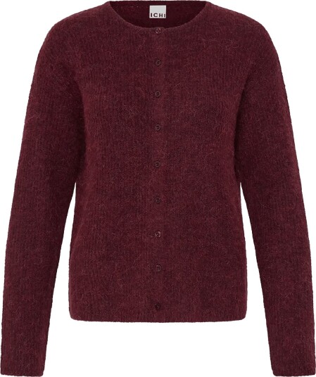 ICHI Ihkamara Ca13 Burgundy S ICHI Ihkamara Ca13 Burgundy S