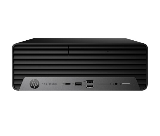 HP Pro 400 G9 Intel® Core™ i7 i7 14700 16 GB DDR5 SDRAM 512 GB SSD Windows 11 Pro SFF PC Schwarz