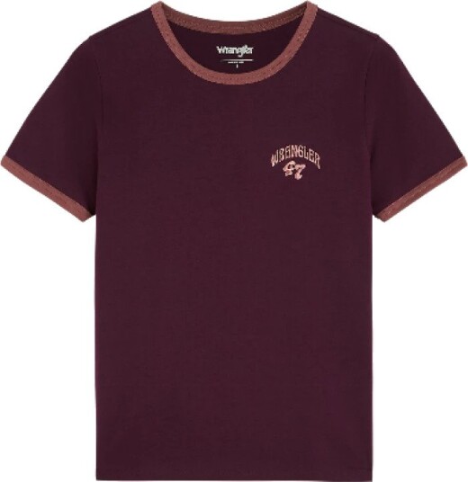 Wrangler Dame Topper Lilla L, Wrangler Dame Topper Lilla L,