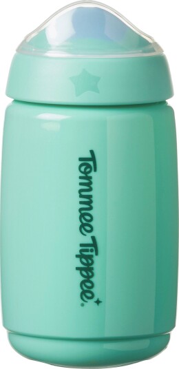 Tommee Tippee Tåteflaske 390ml Blå