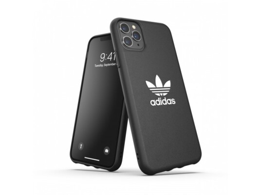 Adidas 36286, Etui, Apple, Iphone 11 Pro Max, 16,5 Cm (6.5"), Svart, Hvit