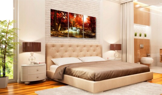 Tavle Autumnal Calm 60X30 Artgeist sp. z o. o.