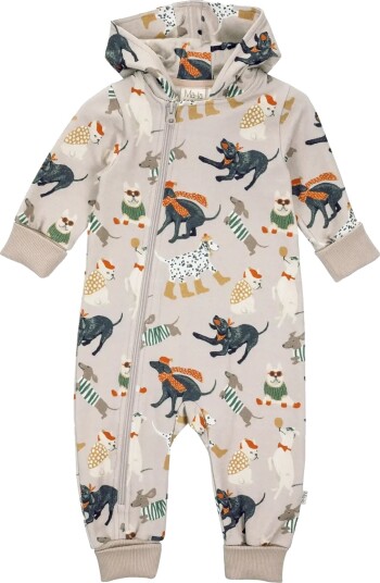 Ma ia Family Hundar Overall Beige 74