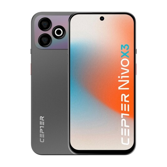 Cepter Nivo X3 8GB/128GB Charcoal Grey Cepter Nivo X3 8GB/128GB Charcoal Grey