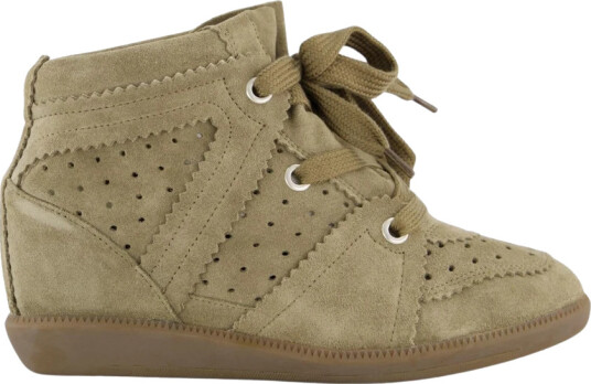 Isabel Marant Dame Sko Grønn 39 EU Isabel Marant Dame Sko Grønn 39 EU